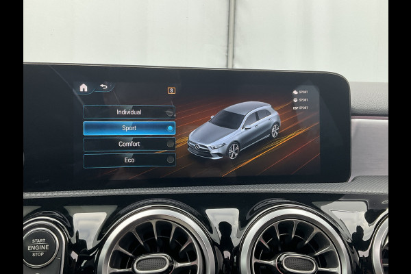 Mercedes-Benz A-Klasse 180 Business Solution AMG Pano Memory Sfeerverl Carplay Led Stoelverw VOL!