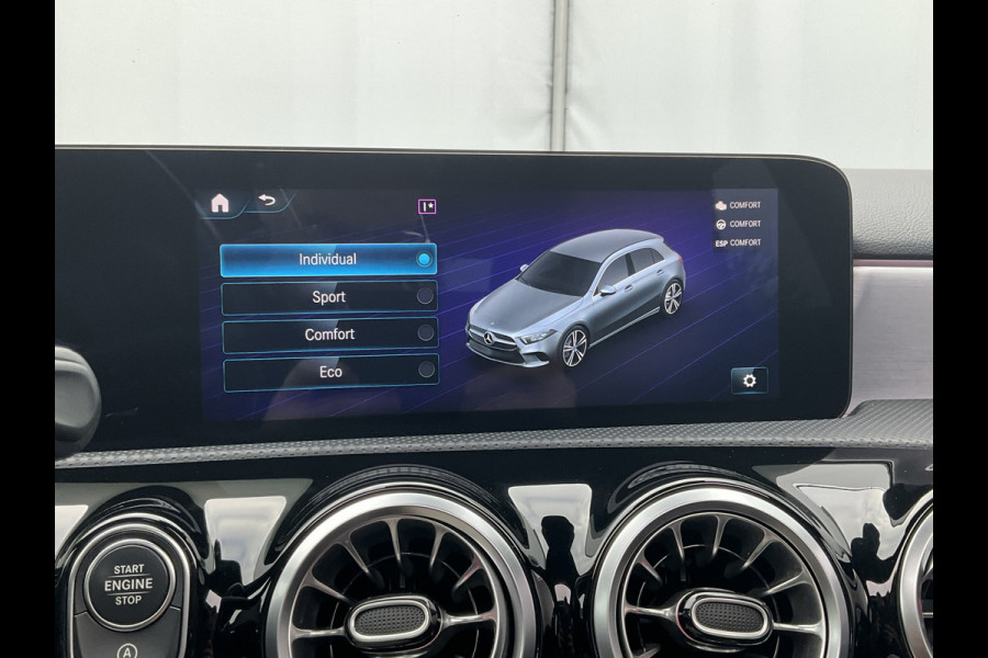 Mercedes-Benz A-Klasse 180 Business Solution AMG Pano Memory Sfeerverl Carplay Led Stoelverw VOL!