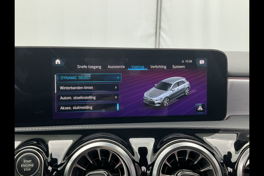 Mercedes-Benz A-Klasse 180 Business Solution AMG Pano Memory Sfeerverl Carplay Led Stoelverw VOL!