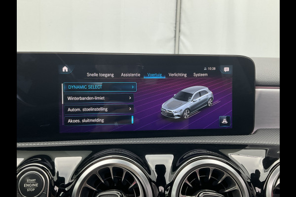 Mercedes-Benz A-Klasse 180 Business Solution AMG Pano Memory Sfeerverl Carplay Led Stoelverw VOL!