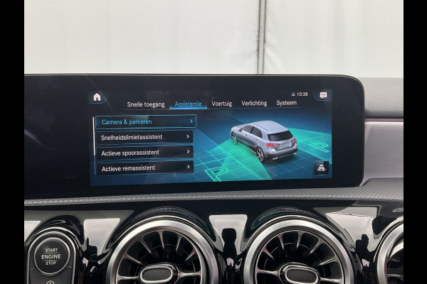 Mercedes-Benz A-Klasse 180 Business Solution AMG Pano Memory Sfeerverl Carplay Led Stoelverw VOL!