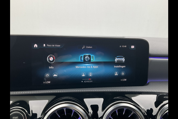 Mercedes-Benz A-Klasse 180 Business Solution AMG Pano Memory Sfeerverl Carplay Led Stoelverw VOL!