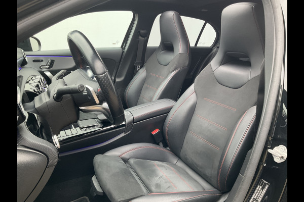 Mercedes-Benz A-Klasse 180 Business Solution AMG Pano Memory Sfeerverl Carplay Led Stoelverw VOL!