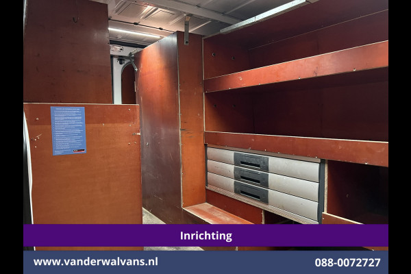 Mercedes-Benz Sprinter 316 CDI 164pk 3500kg Trekhaak L2H1 inrichting Euro6 Airco | Omvormer Camera, Apple Carplay, Android Auto, Cruisecontrol, Parkeersensoren
