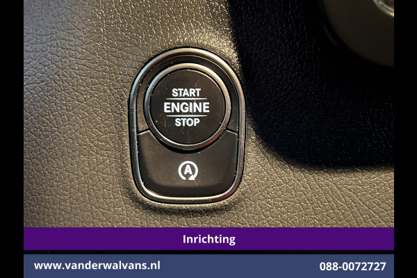 Mercedes-Benz Sprinter 316 CDI 164pk 3500kg Trekhaak L2H1 inrichting Euro6 Airco | Omvormer Camera, Apple Carplay, Android Auto, Cruisecontrol, Parkeersensoren