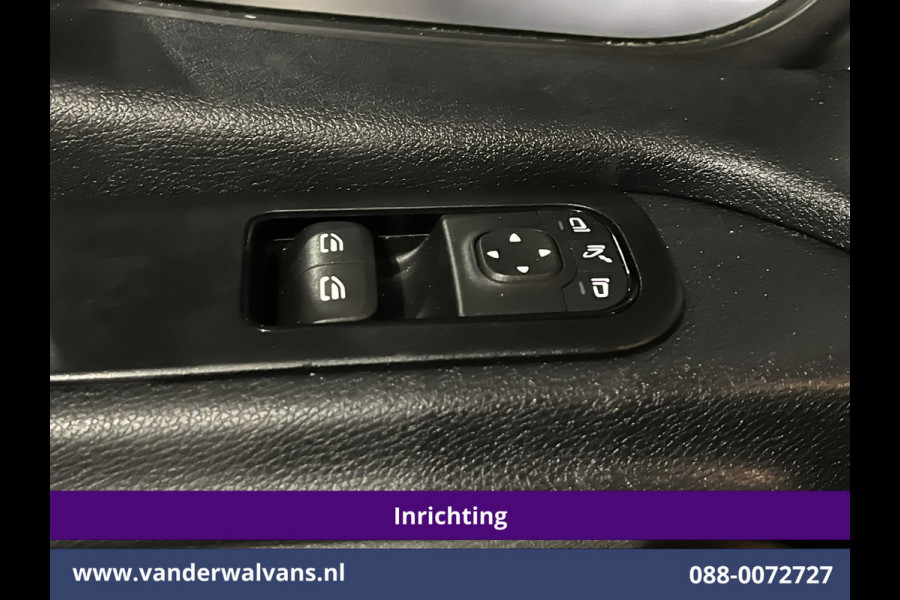 Mercedes-Benz Sprinter 316 CDI 164pk 3500kg Trekhaak L2H1 inrichting Euro6 Airco | Omvormer Camera, Apple Carplay, Android Auto, Cruisecontrol, Parkeersensoren