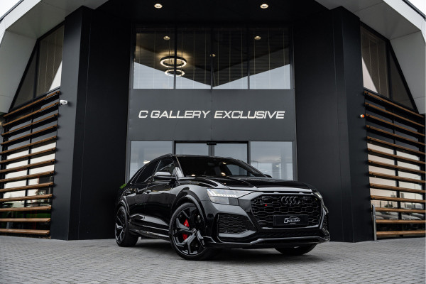 Audi RSQ8 4.0 TFSI quattro - Akrapovic | Panorama | B&O | Massage | Elek. Trekhaak | Memory