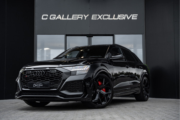 Audi RSQ8 4.0 TFSI quattro - Akrapovic | Panorama | B&O | Massage | Elek. Trekhaak | Memory