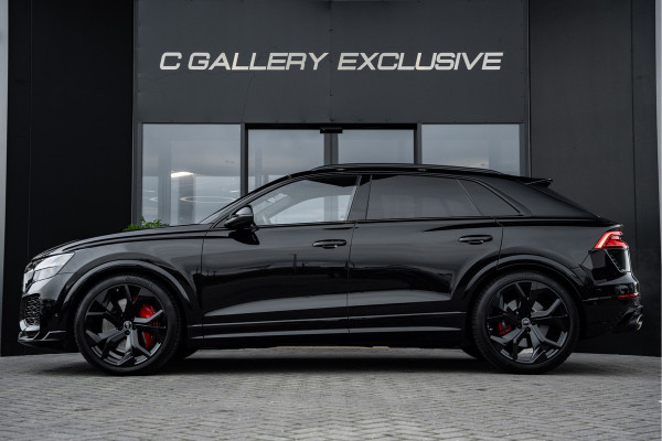 Audi RSQ8 4.0 TFSI quattro - Akrapovic | Panorama | B&O | Massage | Elek. Trekhaak | Memory