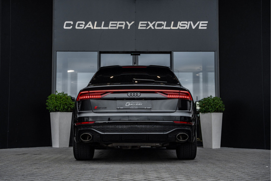 Audi RSQ8 4.0 TFSI quattro - Akrapovic | Panorama | B&O | Massage | Elek. Trekhaak | Memory