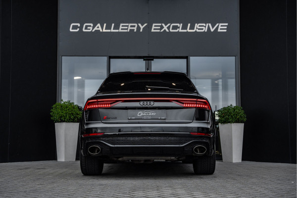 Audi RSQ8 4.0 TFSI quattro - Akrapovic | Panorama | B&O | Massage | Elek. Trekhaak | Memory
