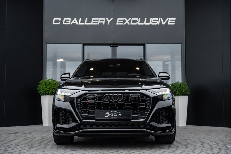 Audi RSQ8 4.0 TFSI quattro - Akrapovic | Panorama | B&O | Massage | Elek. Trekhaak | Memory