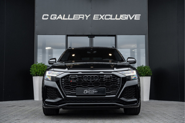 Audi RSQ8 4.0 TFSI quattro - Akrapovic | Panorama | B&O | Massage | Elek. Trekhaak | Memory
