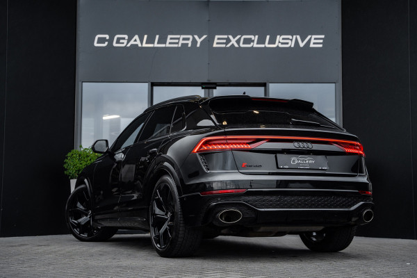 Audi RSQ8 4.0 TFSI quattro - Akrapovic | Panorama | B&O | Massage | Elek. Trekhaak | Memory