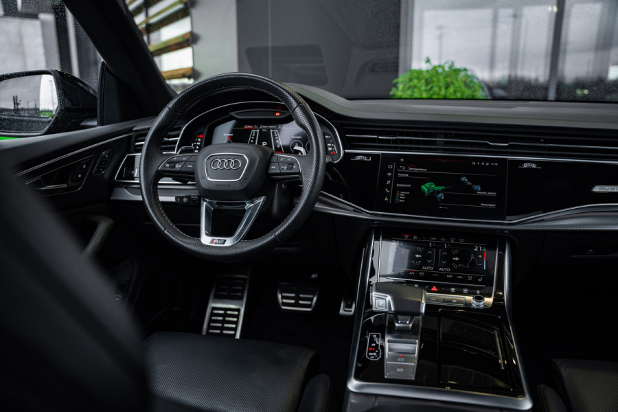 Audi RSQ8 4.0 TFSI quattro - Akrapovic | Panorama | B&O | Massage | Elek. Trekhaak | Memory