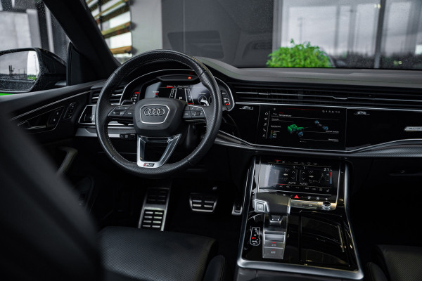 Audi RSQ8 4.0 TFSI quattro - Akrapovic | Panorama | B&O | Massage | Elek. Trekhaak | Memory