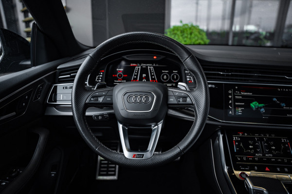 Audi RSQ8 4.0 TFSI quattro - Akrapovic | Panorama | B&O | Massage | Elek. Trekhaak | Memory