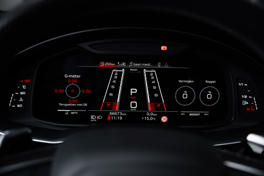 Audi RSQ8 4.0 TFSI quattro - Akrapovic | Panorama | B&O | Massage | Elek. Trekhaak | Memory