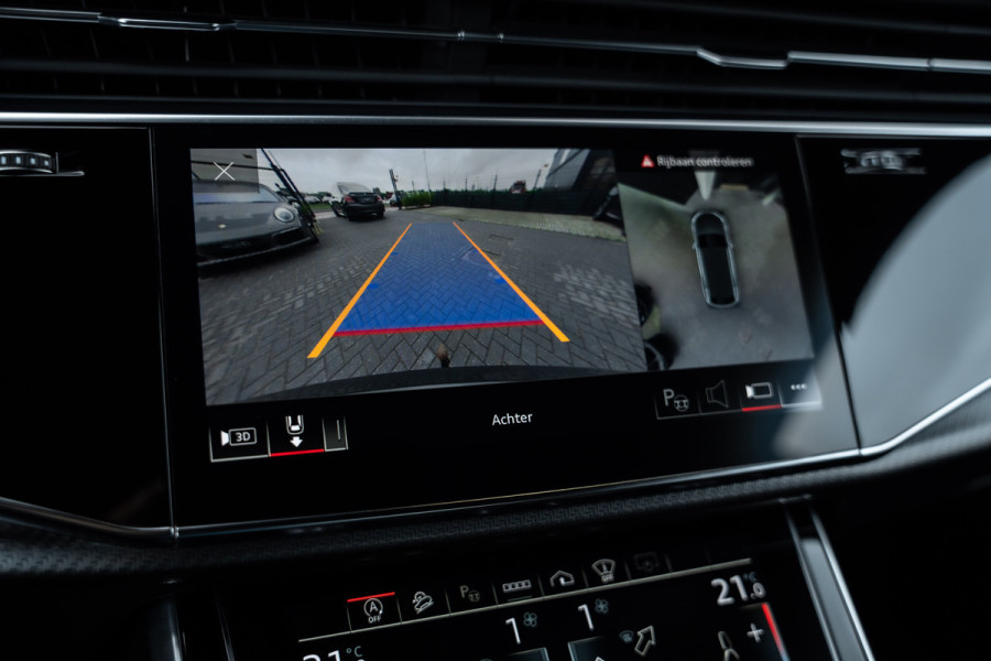 Audi RSQ8 4.0 TFSI quattro - Akrapovic | Panorama | B&O | Massage | Elek. Trekhaak | Memory