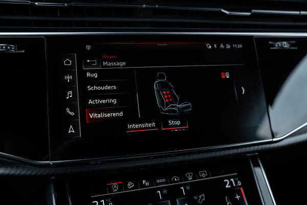 Audi RSQ8 4.0 TFSI quattro - Akrapovic | Panorama | B&O | Massage | Elek. Trekhaak | Memory