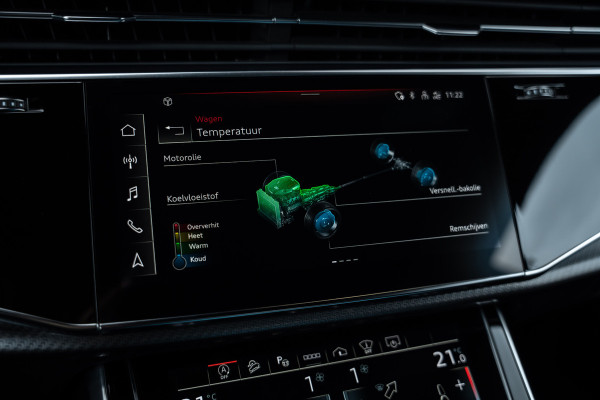 Audi RSQ8 4.0 TFSI quattro - Akrapovic | Panorama | B&O | Massage | Elek. Trekhaak | Memory