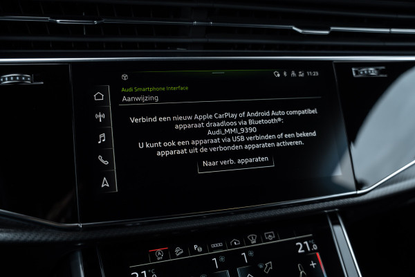 Audi RSQ8 4.0 TFSI quattro - Akrapovic | Panorama | B&O | Massage | Elek. Trekhaak | Memory
