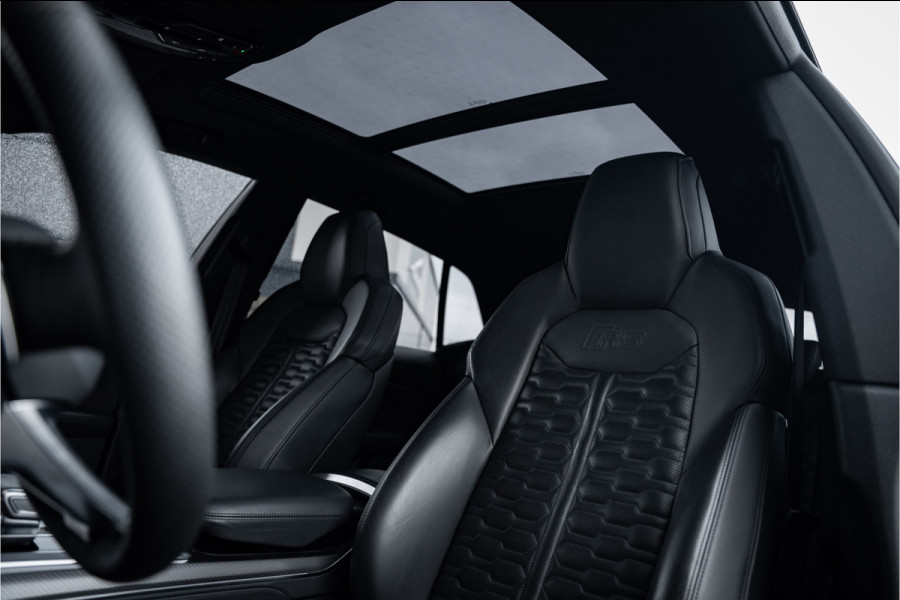 Audi RSQ8 4.0 TFSI quattro - Akrapovic | Panorama | B&O | Massage | Elek. Trekhaak | Memory