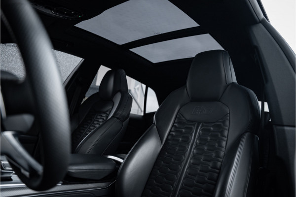 Audi RSQ8 4.0 TFSI quattro - Akrapovic | Panorama | B&O | Massage | Elek. Trekhaak | Memory