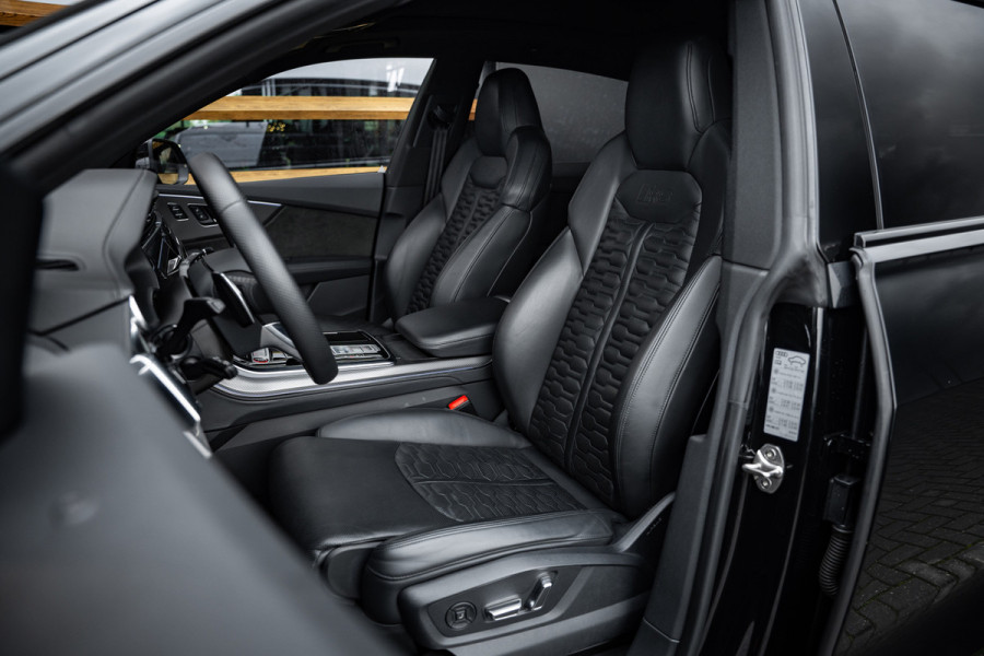 Audi RSQ8 4.0 TFSI quattro - Akrapovic | Panorama | B&O | Massage | Elek. Trekhaak | Memory