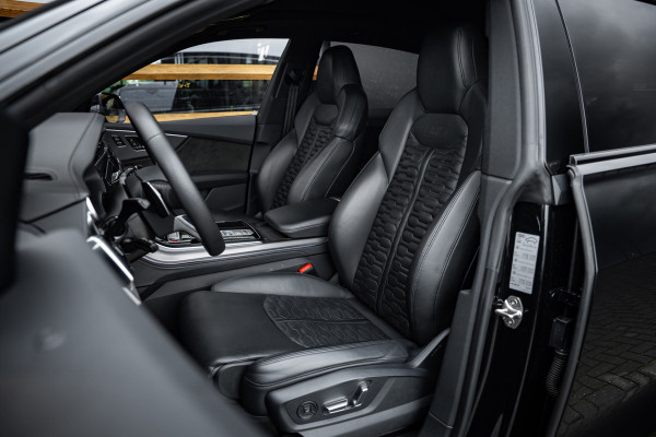 Audi RSQ8 4.0 TFSI quattro - Akrapovic | Panorama | B&O | Massage | Elek. Trekhaak | Memory