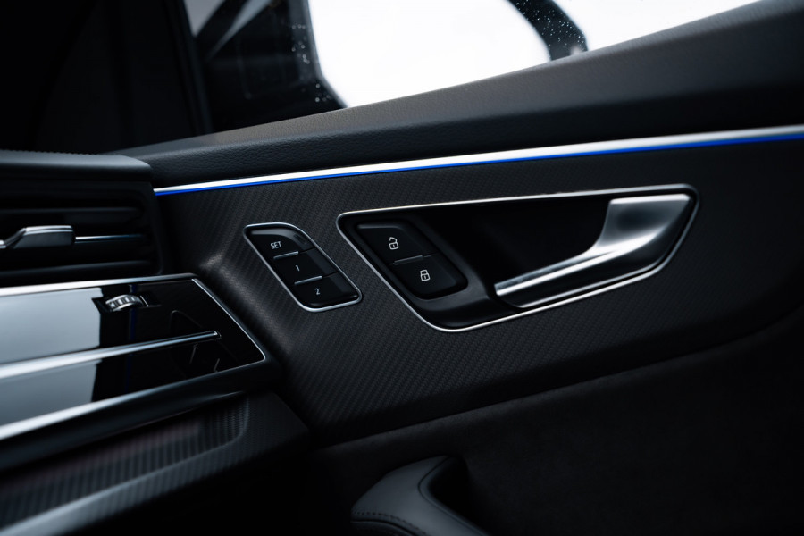 Audi RSQ8 4.0 TFSI quattro - Akrapovic | Panorama | B&O | Massage | Elek. Trekhaak | Memory