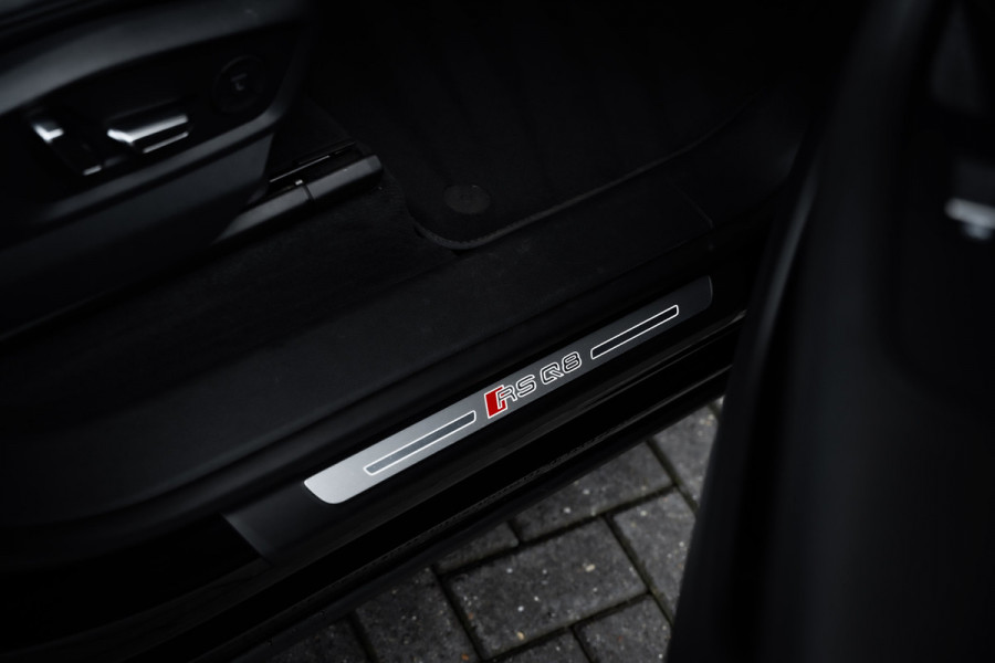 Audi RSQ8 4.0 TFSI quattro - Akrapovic | Panorama | B&O | Massage | Elek. Trekhaak | Memory
