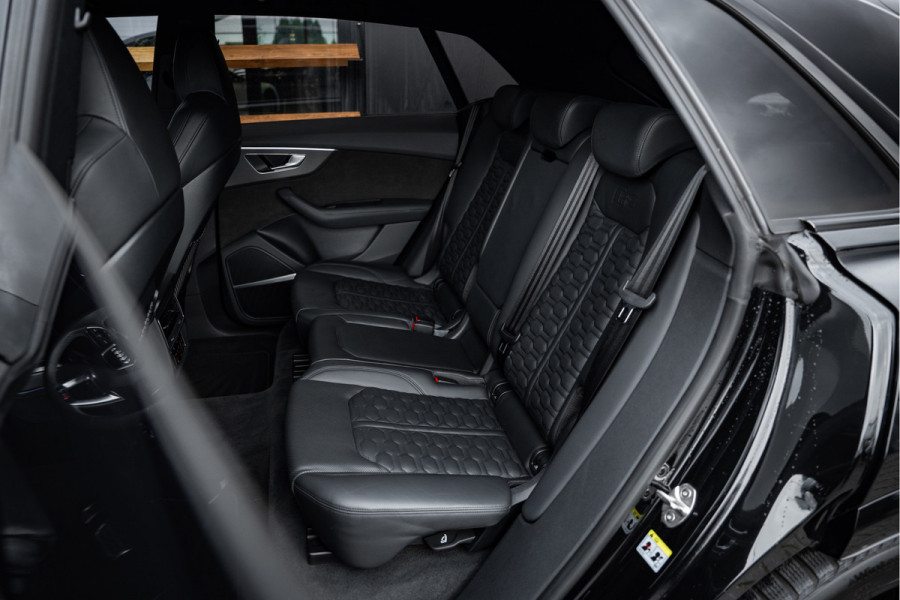 Audi RSQ8 4.0 TFSI quattro - Akrapovic | Panorama | B&O | Massage | Elek. Trekhaak | Memory
