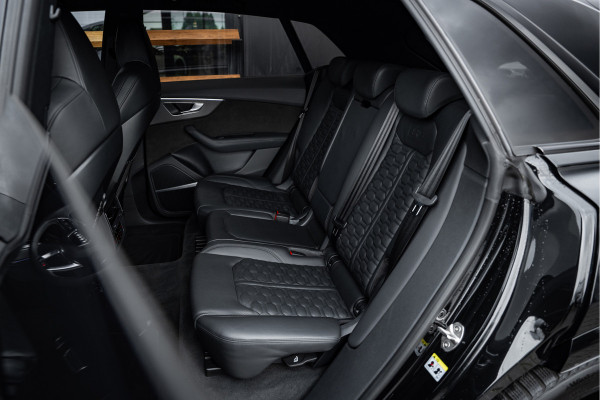 Audi RSQ8 4.0 TFSI quattro - Akrapovic | Panorama | B&O | Massage | Elek. Trekhaak | Memory