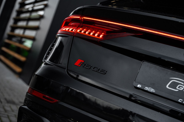 Audi RSQ8 4.0 TFSI quattro - Akrapovic | Panorama | B&O | Massage | Elek. Trekhaak | Memory