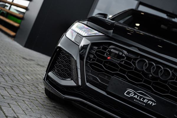Audi RSQ8 4.0 TFSI quattro - Akrapovic | Panorama | B&O | Massage | Elek. Trekhaak | Memory