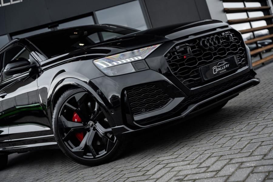 Audi RSQ8 4.0 TFSI quattro - Akrapovic | Panorama | B&O | Massage | Elek. Trekhaak | Memory