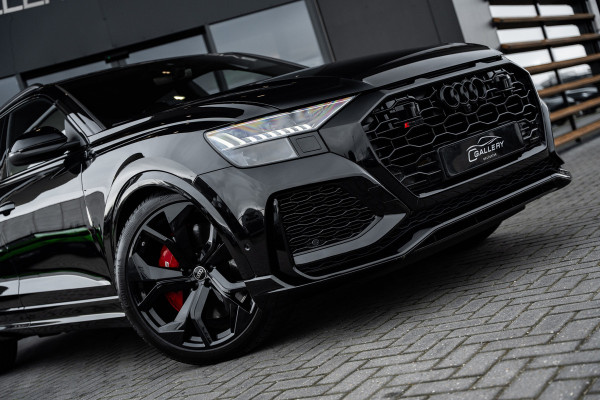 Audi RSQ8 4.0 TFSI quattro - Akrapovic | Panorama | B&O | Massage | Elek. Trekhaak | Memory