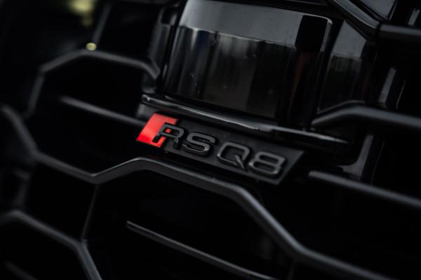 Audi RSQ8 4.0 TFSI quattro - Akrapovic | Panorama | B&O | Massage | Elek. Trekhaak | Memory