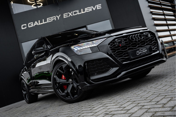 Audi RSQ8 4.0 TFSI quattro - Akrapovic | Panorama | B&O | Massage | Elek. Trekhaak | Memory