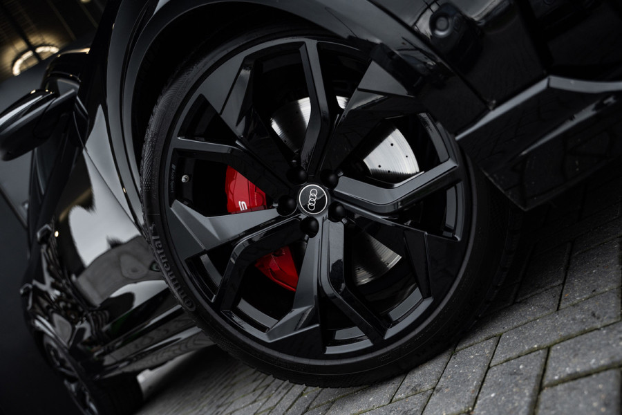 Audi RSQ8 4.0 TFSI quattro - Akrapovic | Panorama | B&O | Massage | Elek. Trekhaak | Memory