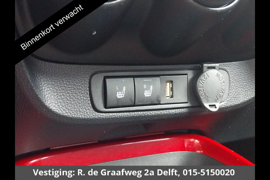 Toyota Aygo X 1.0 VVT-i MT Pulse | Stoelverwarming | Apple Carplay & AndroidAUTO | Privacy Glass | Camera |