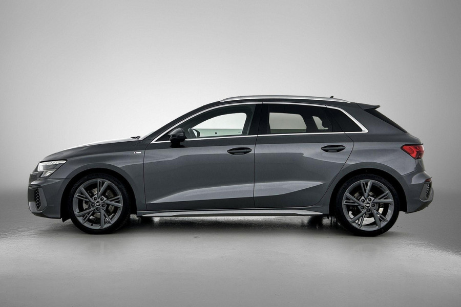 Audi A3 Sportback 35 TFSI S edition (STOELVERWARMING, SPORTSTOELEN, LED, CLIMA, 1e EIGENAAR, GOED ONDERHOUDEN)