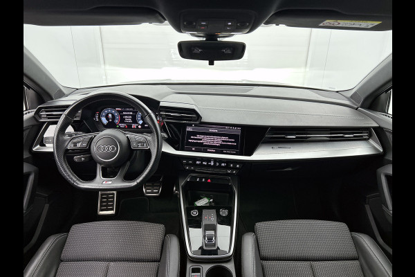 Audi A3 Sportback 35 TFSI S edition (STOELVERWARMING, SPORTSTOELEN, LED, CLIMA, 1e EIGENAAR, GOED ONDERHOUDEN)