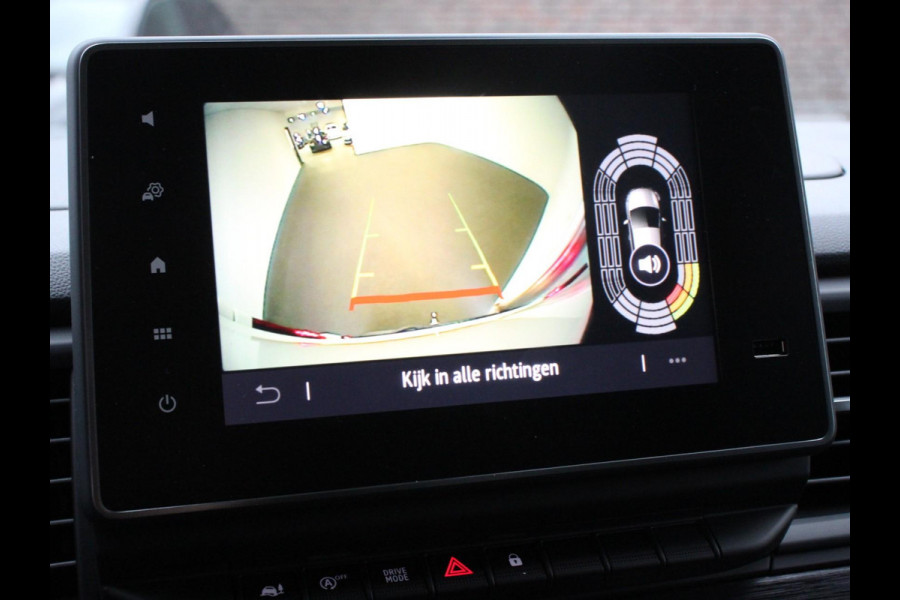 Renault Trafic 2.0 Blue dCi 150 Automaat L2H1 Advance Dubbele cabine Navigatie Airco Lichtmetalen velgen Betimmering Trekhaak Camera Parkeer sensoren Dab