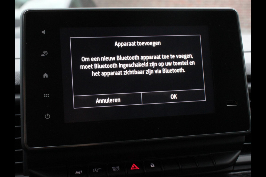 Renault Trafic 2.0 Blue dCi 150 Automaat L2H1 Advance Dubbele cabine Navigatie Airco Lichtmetalen velgen Betimmering Trekhaak Camera Parkeer sensoren Dab