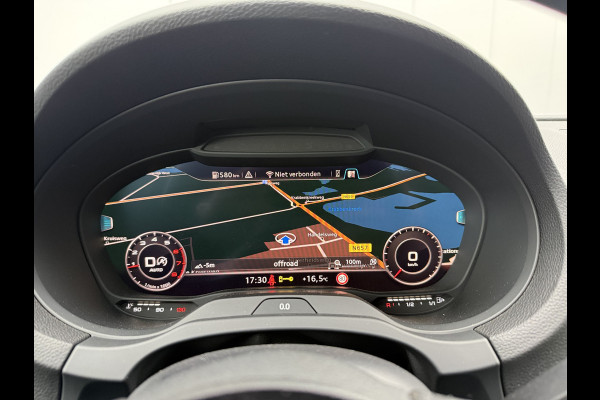 Audi A3 Limousine 2.0 TFSI 190pk quattro Sport S Line | Pano dak Audi A3 Limousine 2.0 TFSI 190pk quattro Sport S Line | Pano dak