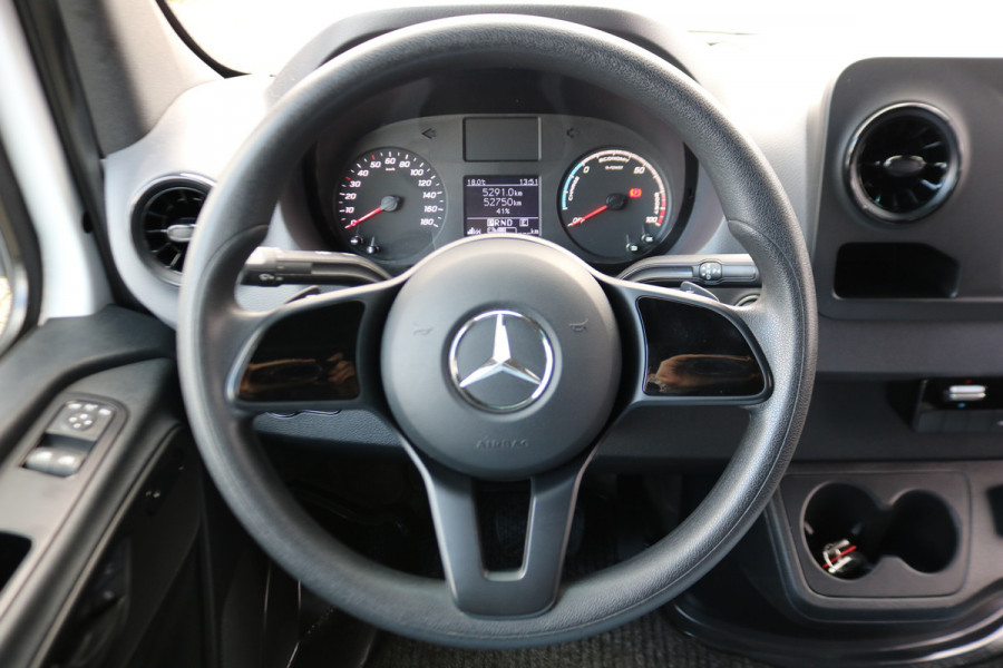 Mercedes-Benz eSprinter L2 H2 55 kWh Airco 270gr Achterdeuren