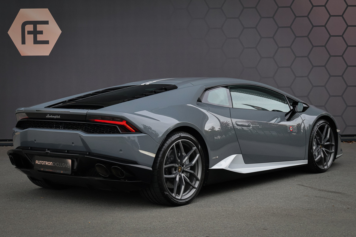 Lamborghini Huracan 5.2 V10 LP610-4 AVIO | 1 OF 250 | 1 EIGENAAR | DEALER ONDERHOUDEN | CRUISE CONTROL | STOELVERWARMING | ELEKTRISCHE STOELEN | LIF Lamborghini Huracan 5.2 V10 LP610-4 AVIO | 1 OF 250 | 1 EIGENAAR | DEALER ONDERHOUDEN | CRUISE CONTROL | STOELVERWARMING | ELEKTRISCHE STOELEN | LIF