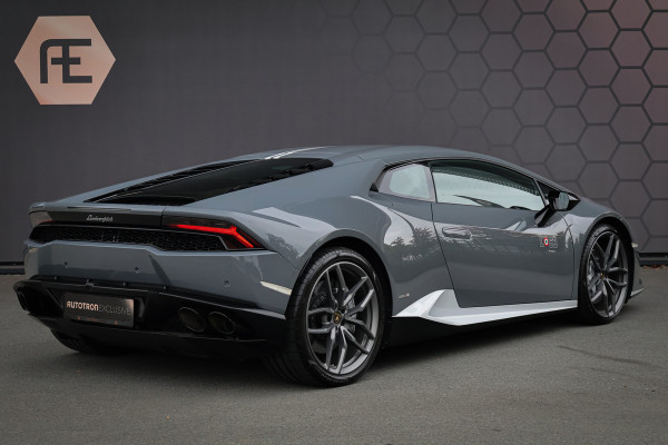 Lamborghini Huracan 5.2 V10 LP610-4 AVIO | 1 OF 250 | 1 EIGENAAR | DEALER ONDERHOUDEN | CRUISE CONTROL | STOELVERWARMING | ELEKTRISCHE STOELEN | LIF